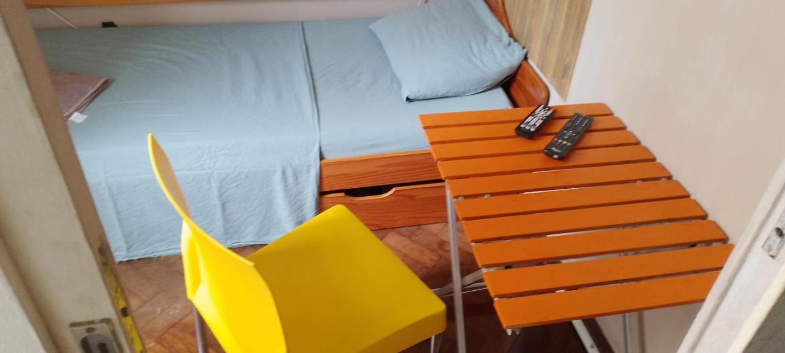 Quarto Individual Privativo Em Copacabana Rio de Janeiro Exterior photo