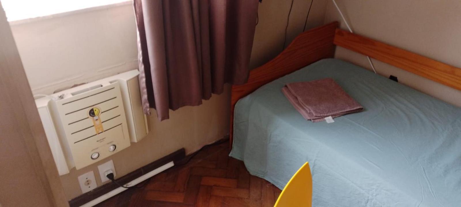 Quarto Individual Privativo Em Copacabana Rio de Janeiro Exterior photo